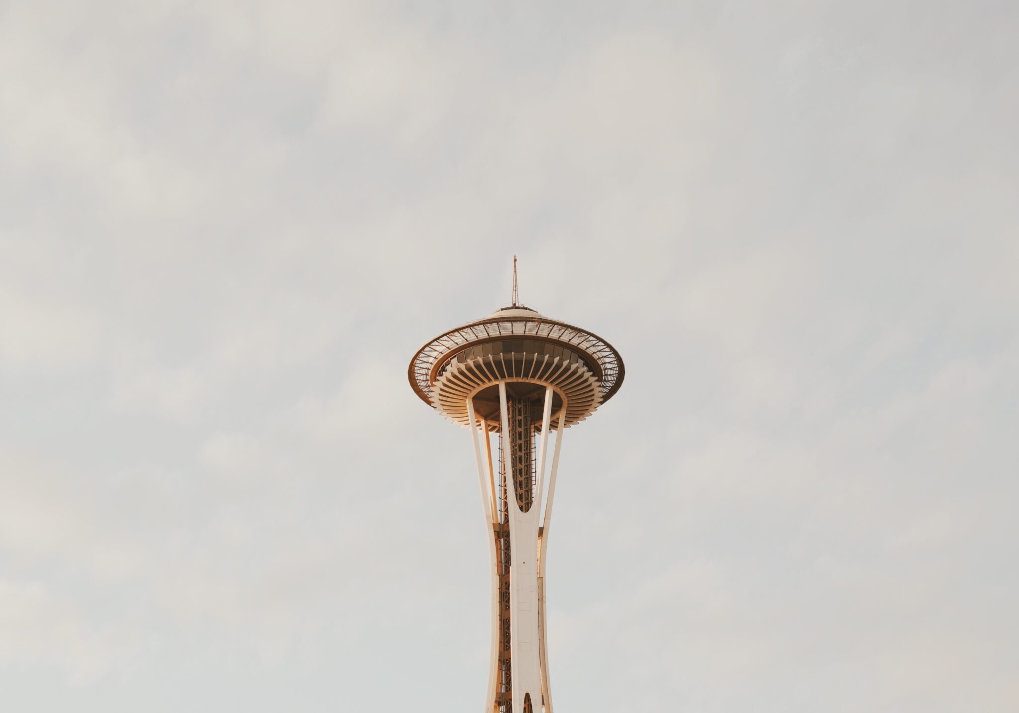Space Needle, Seattle.